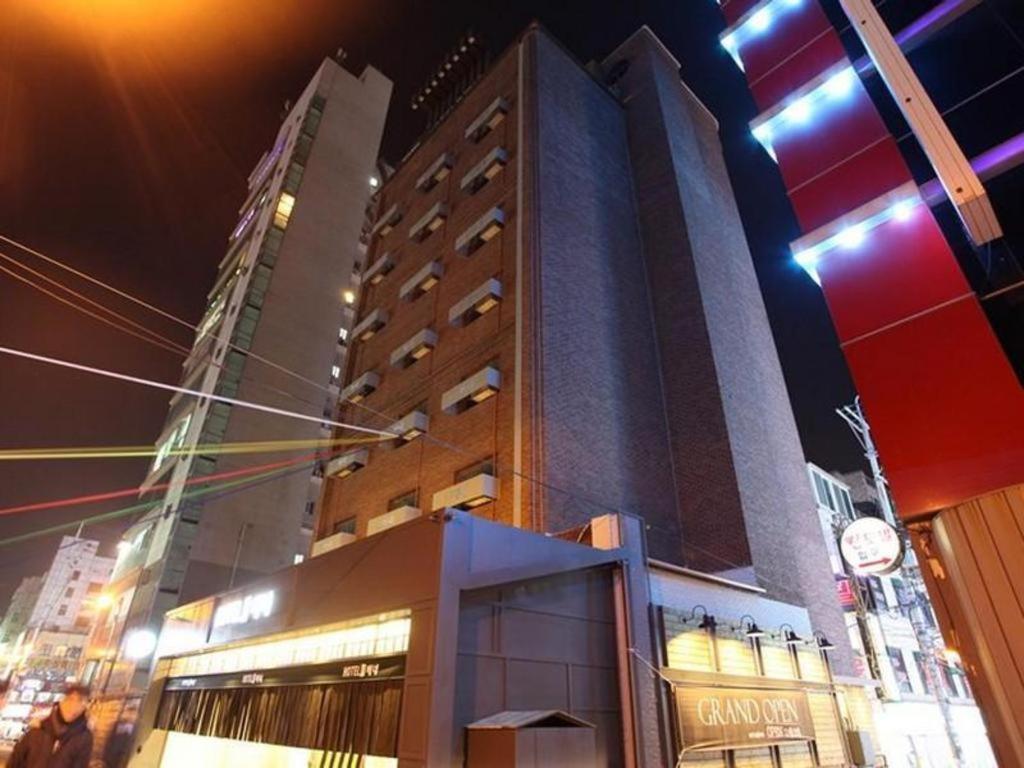 Hotel Bene Inchon Exterior foto